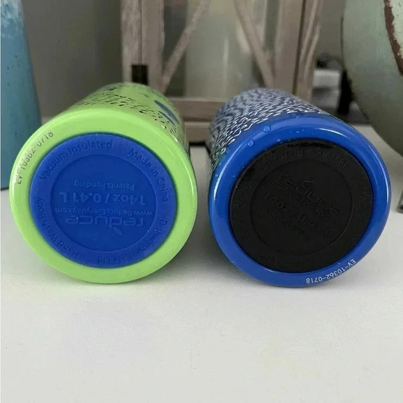 Reduce Vacuum Insulated Stainless Steel Kids Water Bottles - Picture 5 of 8